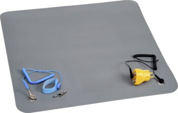 Quadrios ESD set stolnih podloga