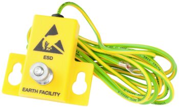 BJZ A-7745 podni priključak za uzemljenje, ESD