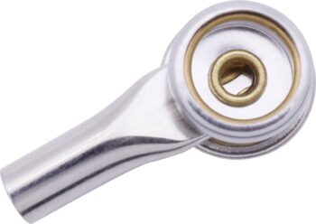 Quadrios ESD adapter, srebrna, patentnim