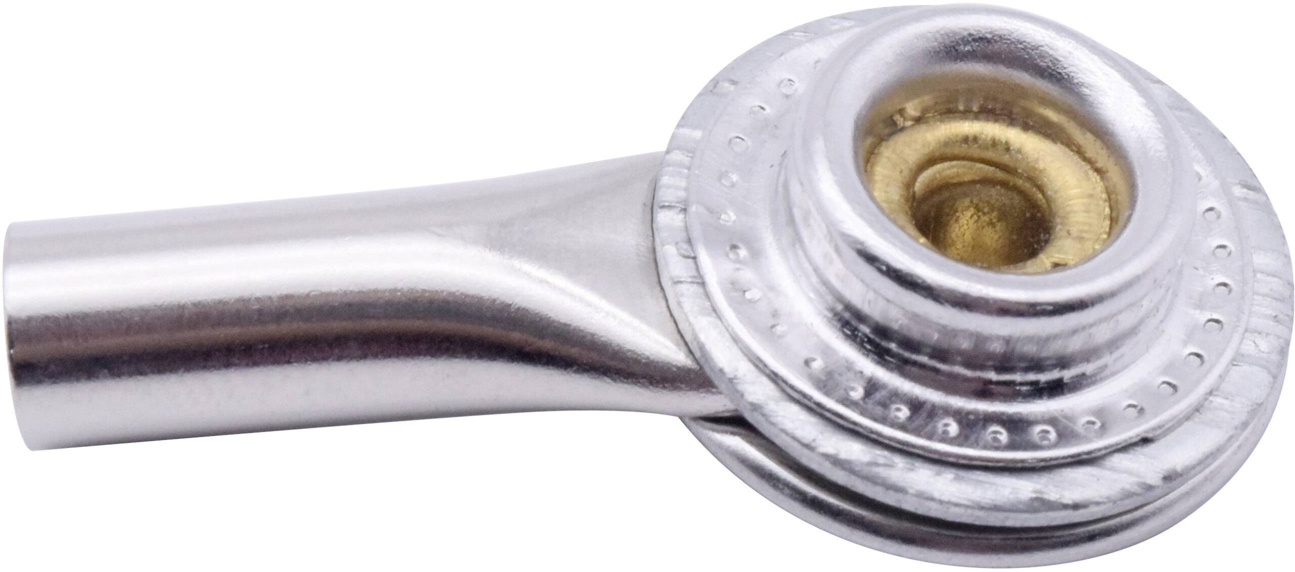 Quadrios ESD adapter, srebrna, patentnim, 10