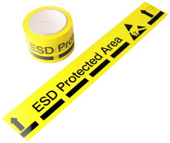 Antistat 054-0007 ESD traka za označavanje poda