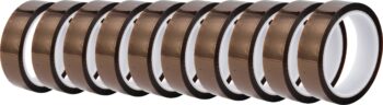 Tru Components ESD lepljiva traka, 10 delova, poliimid