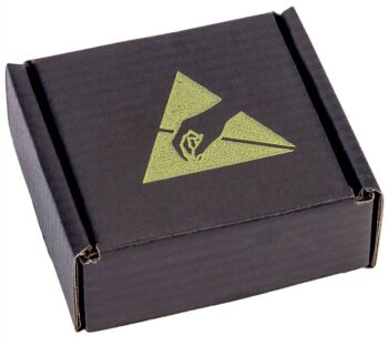 Antistat 026-0065 ESD kutija, 60 x 60 x 25 mm