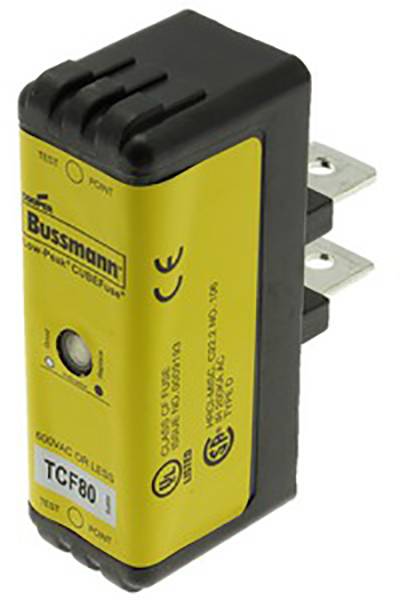 Eaton TCF40 1-polni 40 A 600 V 29 x 55 mm