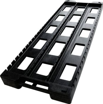 BJZ A-60198 ESD stalak za štampane ploče, 43,7 x 16 x 3 mm