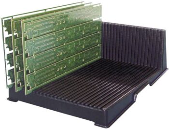BJZ H-LS-356 ESD držač štampanih ploča, 35,5 x 26,8 x 12,8 mm