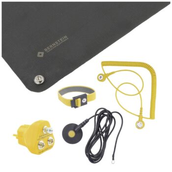 Bernstein 5-delnim mat ESD set za rukovanje, 5 delova
