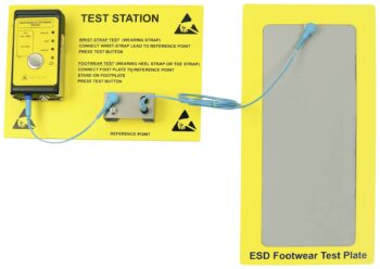 Antistat 093-0019 set za test stanicu, ESD