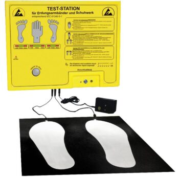 BJZ A-48280 set za test stanicu, ESD