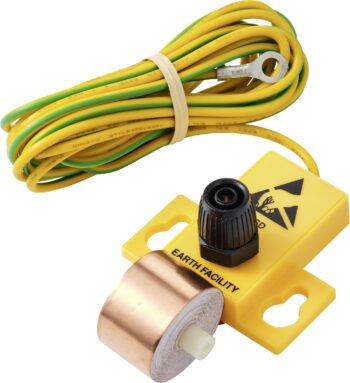 Tru Components ESD uzemljivački utikač