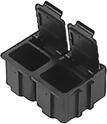 Bernstein 9-321 / 10 ESD SMD kutija, 10 delova