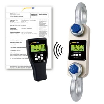 PCE Instruments PCE-DDM 10-ICA viseća kranska vaga