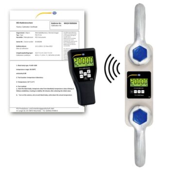 PCE Instruments PCE-DDM 20-ICA viseća kranska vaga