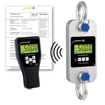 PCE Instruments PCE-DDM 5-ICA viseća kranska vaga