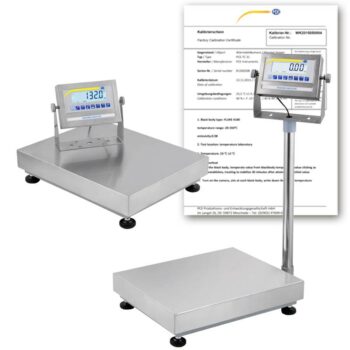 PCE Instruments PCE-EP 30P1-ICA platformska vaga, 232 dela