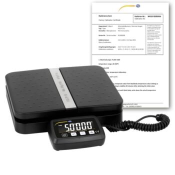 PCE Instruments PCE-PP 50-ICA paketna vaga