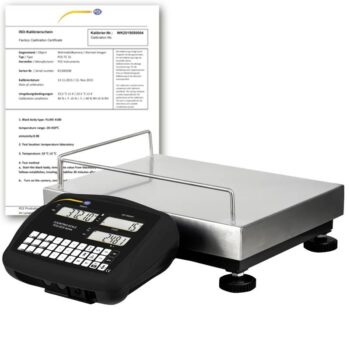 PCE Instruments PCE-SCS 60-ICA platformska vaga