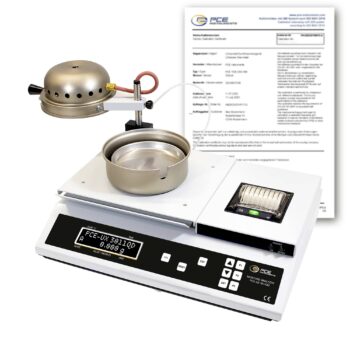 PCE Instruments PCE-UX 3011QD-ICA vaga za analizu vlažnosti