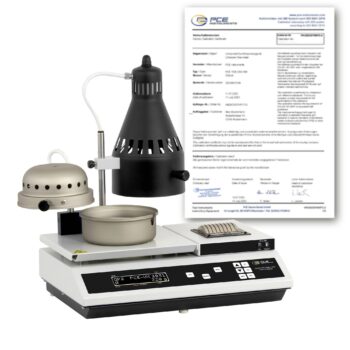 PCE Instruments PCE-UX 3031D-ICA vaga za analizu vlažnosti