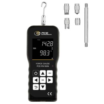 PCE Instruments PCE-FM 500N merač sile