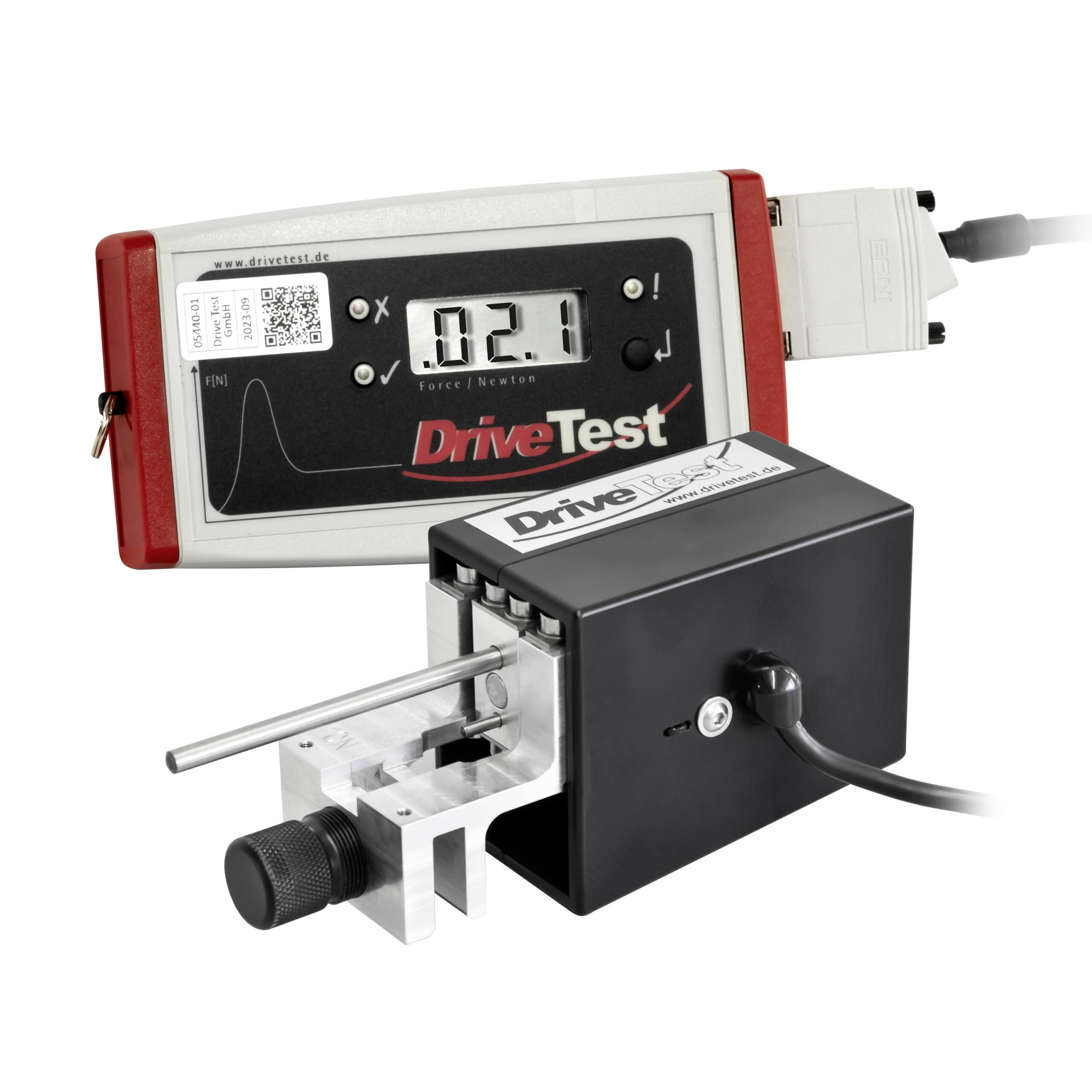 PCE Instruments FM205-WI-SY-10-150 merač sile zatvaranja