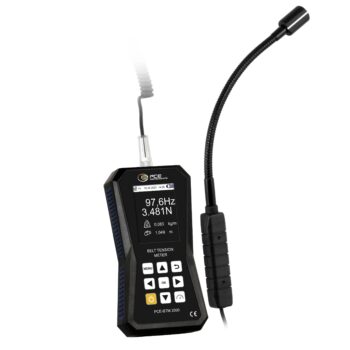 PCE Instruments PCE-BTM 2000L merač sile