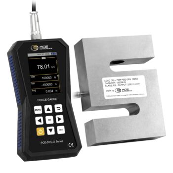 PCE Instruments PCE-DFG 100K merač sile