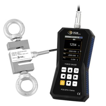 PCE Instruments PCE-DFG 2K5 merač sile