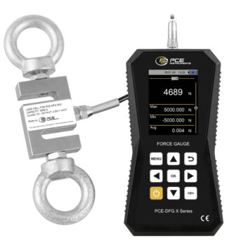 PCE Instruments PCE-DFG 5K merač sile