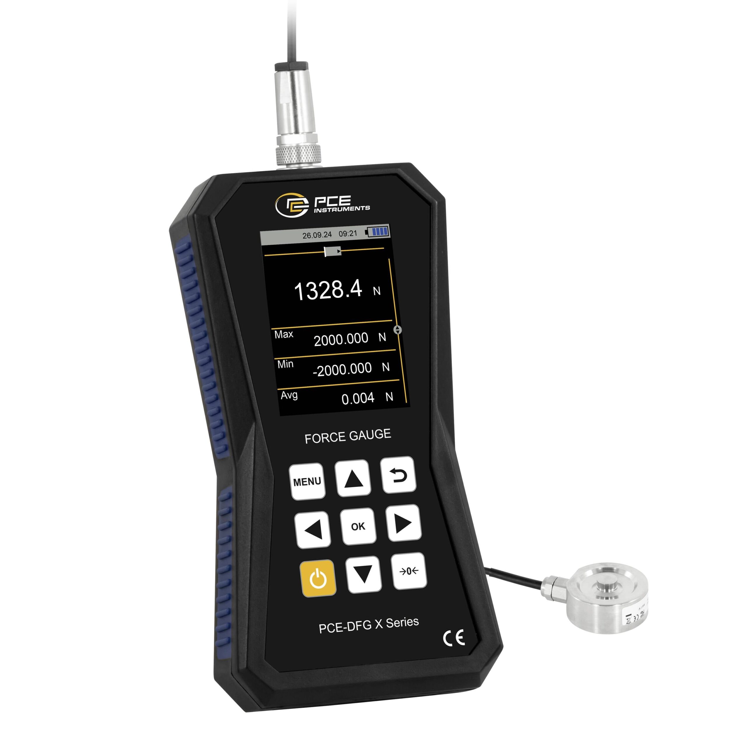 PCE Instruments PCE-DFG 2K XF merač sile