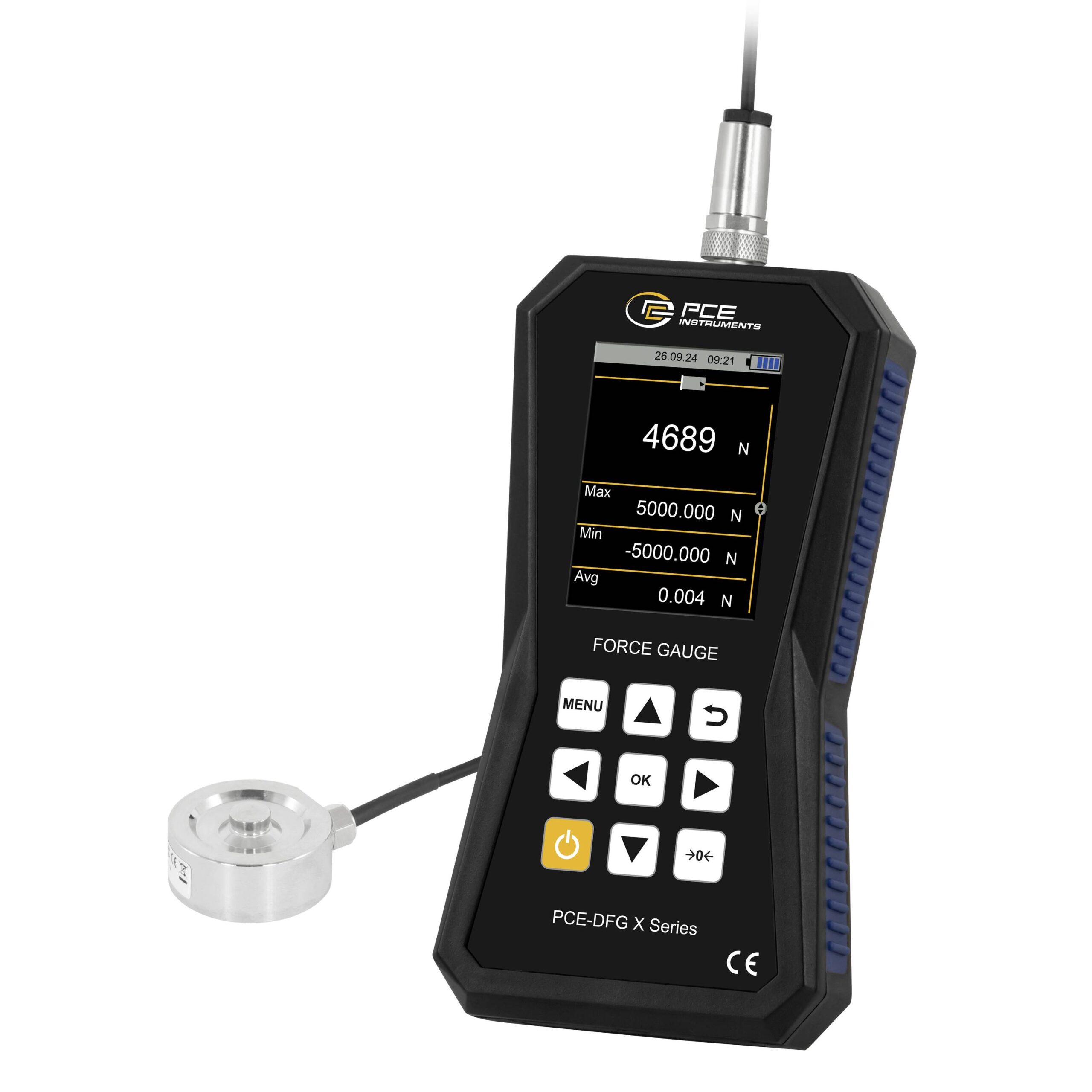 PCE Instruments PCE-DFG 5K XF merač sile