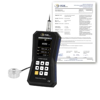 PCE Instruments PCE-DFG 5K XF-ICA merač sile