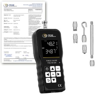 PCE Instruments PCE-FM 50N-ICA merač sile