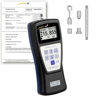 PCE Instruments PCE-PFG 100-ICA merač sile