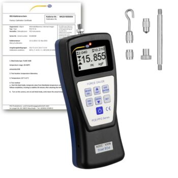 PCE Instruments PCE-PFG 200-ICA merač sile