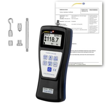 PCE Instruments PCE-PFG 500-ICA merač sile