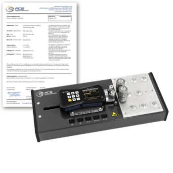 PCE Instruments PCE-PST 1 X-ICA merač sile