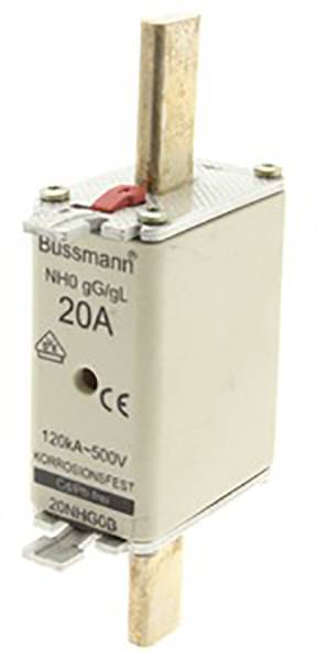 Eaton 20NHG0B 20 A 500 V