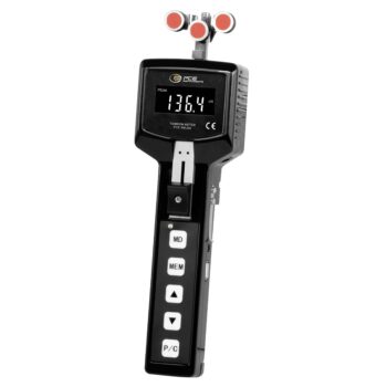 PCE Instruments PCE-TM 200 precizni merač zatezne i pritisne sile