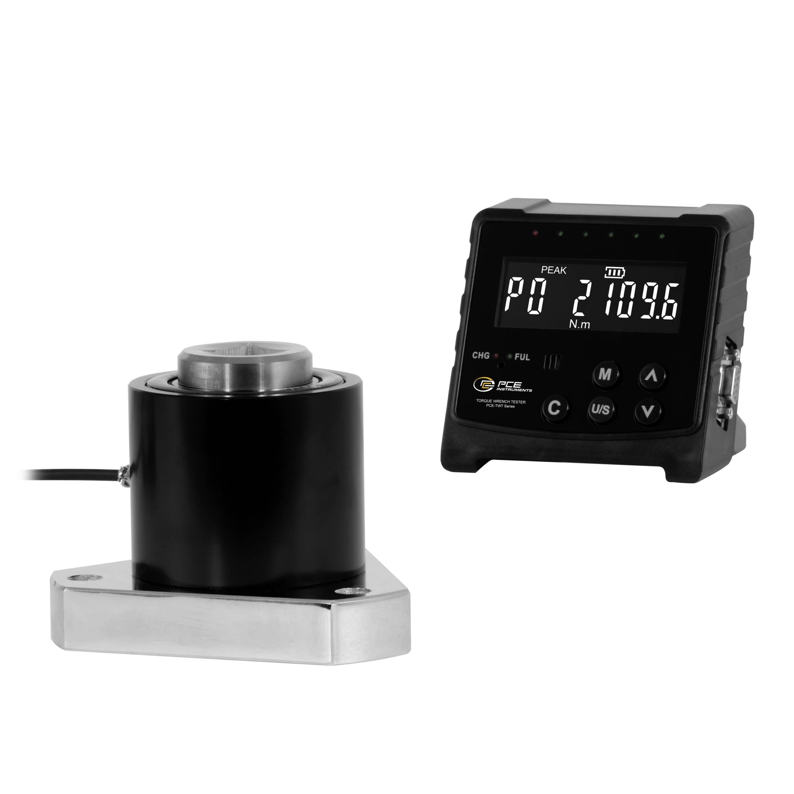 PCE Instruments PCE-TWT 2200NM uređaj za merenje momenta