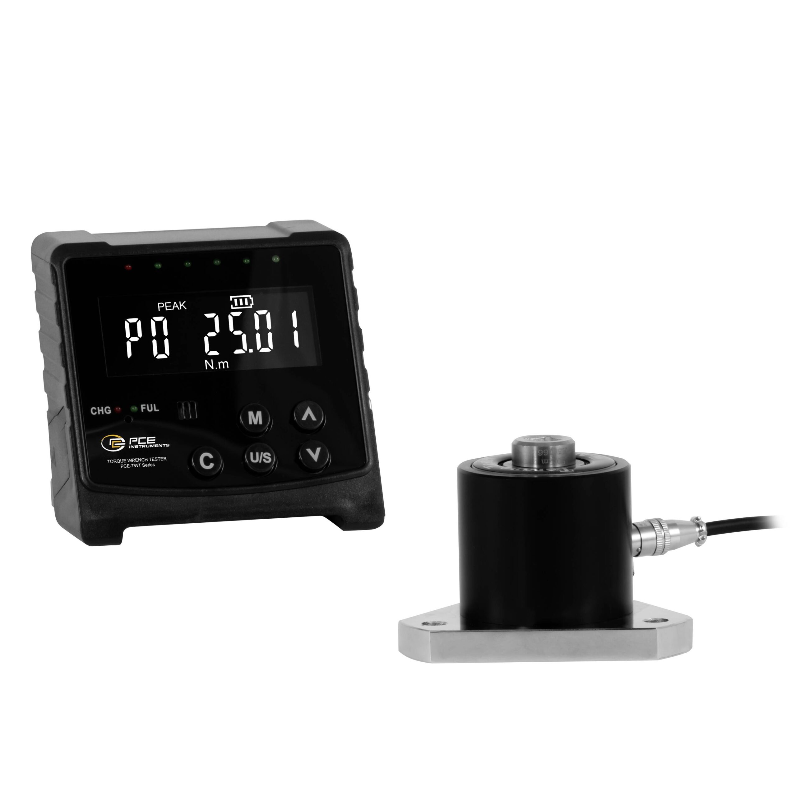 PCE Instruments PCE-TWT 50NM uređaj za merenje momenta