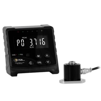 PCE Instruments PCE-TWT 5NM uređaj za merenje momenta