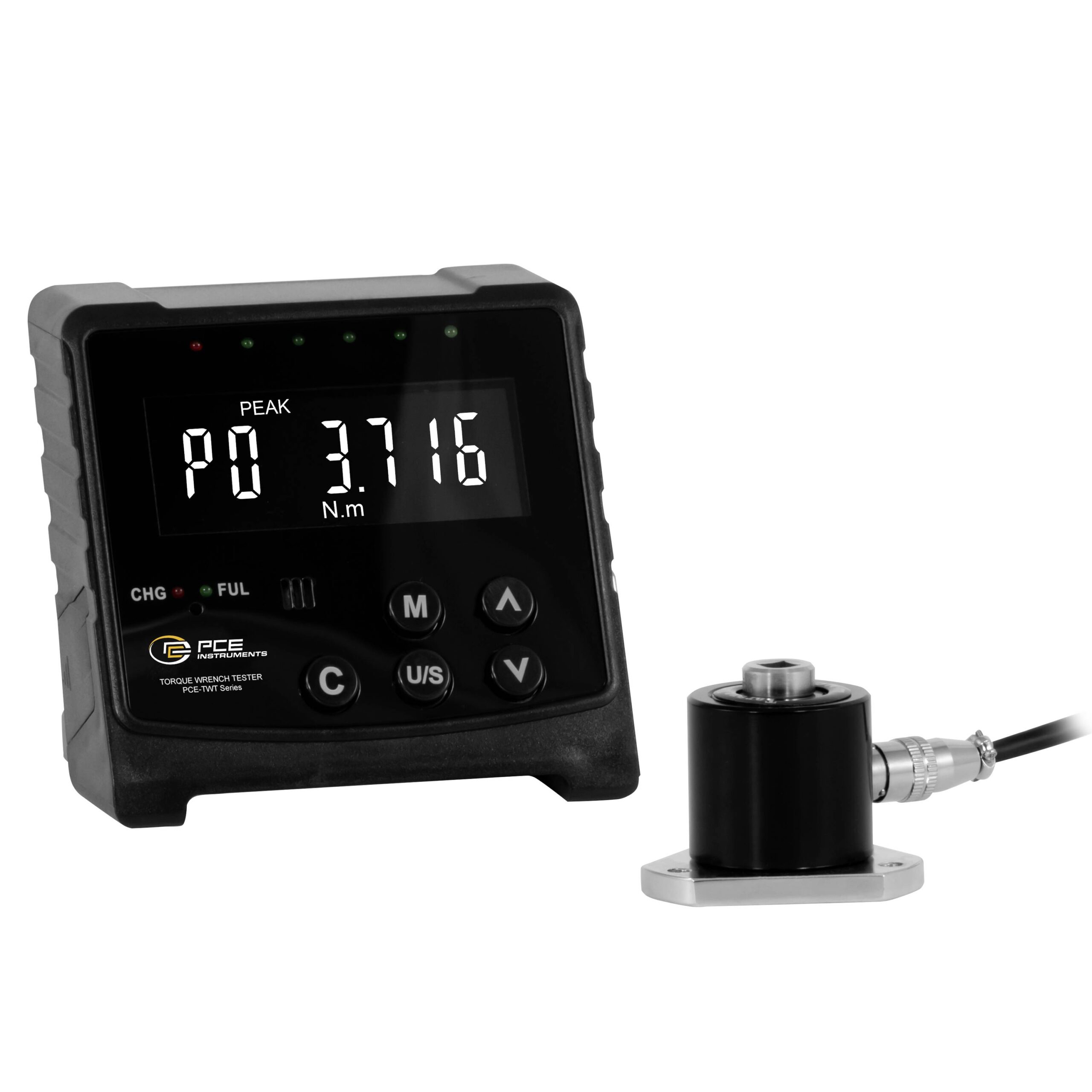 PCE Instruments PCE-TWT 5NM uređaj za merenje momenta