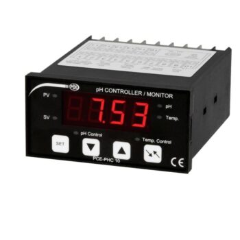 PCE Instruments PCE-PHC 10 pH metar