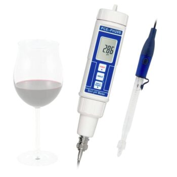 PCE Instruments PCE-PH20WINE pH metar