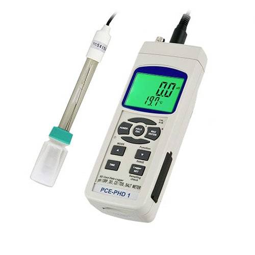 PCE Instruments PCE-PHD 1-PH pH metar