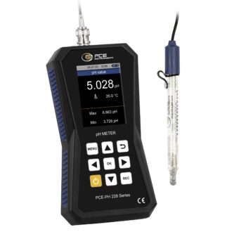 PCE Instruments PCE-PH 228LAB-GEN pH metar