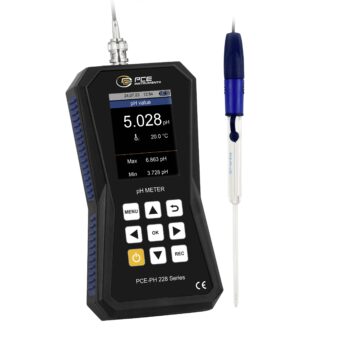 PCE Instruments PCE-PH 228LIQ pH metar