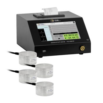 PCE Instruments PCE-WAM 60-KIT merač aktivnosti vode