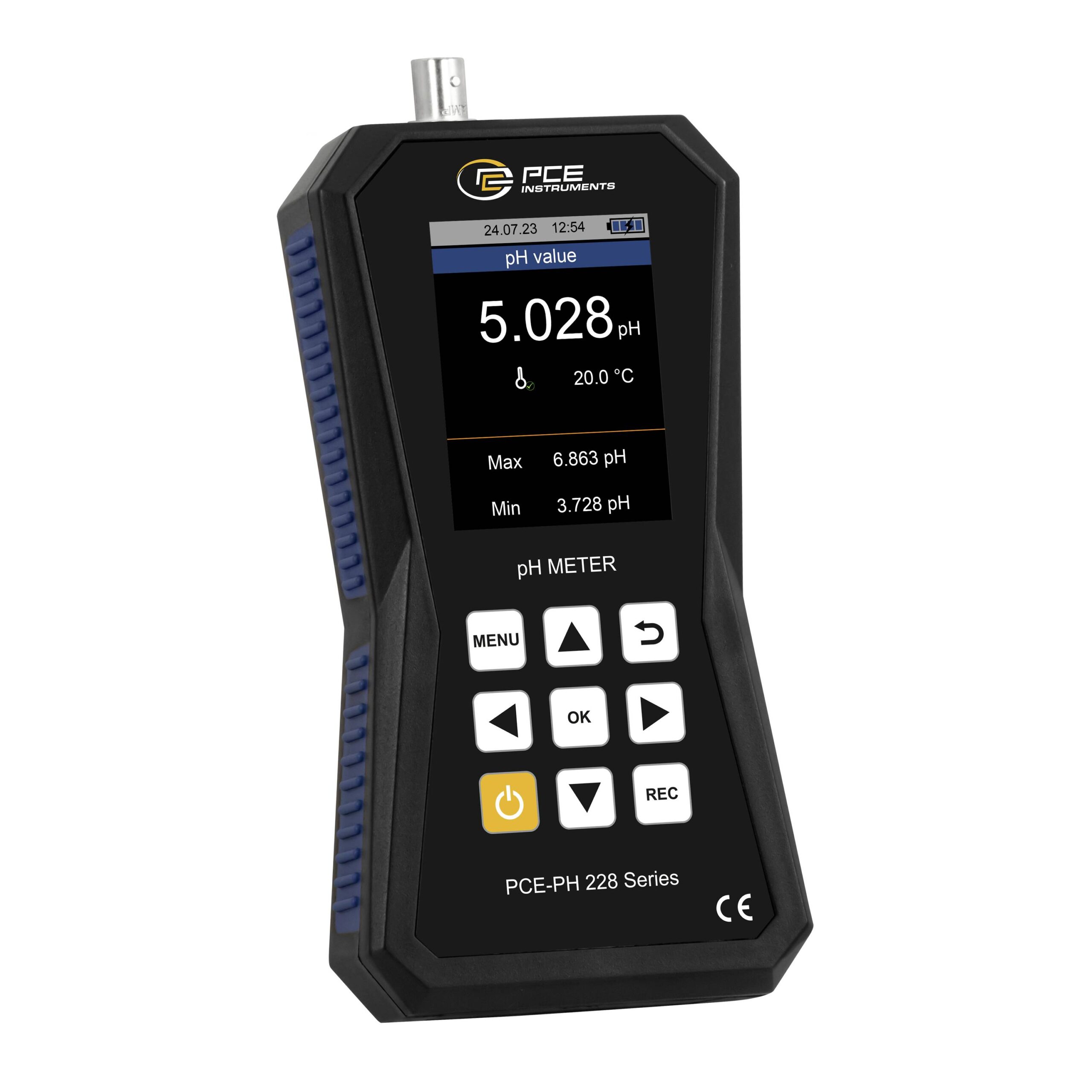 PCE Instruments PCE-PH 228HHD precizni pH metar
